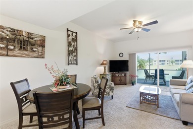 Welcome to this charming and well-maintained 2-bedroom, 2-bath on Deep Creek Golf Club in Florida - for sale on GolfHomes.com, golf home, golf lot