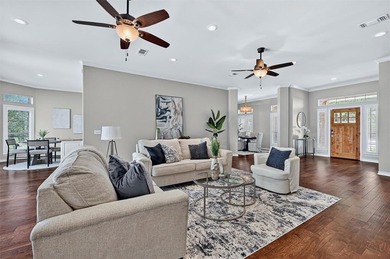 Welcome to this beautifully upgraded three-bedroom, three-bath on Lake Kiowa Golf Course in Texas - for sale on GolfHomes.com, golf home, golf lot