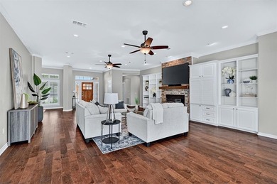 Welcome to this beautifully upgraded three-bedroom, three-bath on Lake Kiowa Golf Course in Texas - for sale on GolfHomes.com, golf home, golf lot