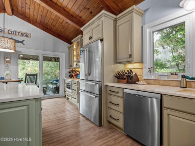 Welcome to your new coastal retreat at 106 Pecan Court. Discover on The Country Club of the Crystal Coast in North Carolina - for sale on GolfHomes.com, golf home, golf lot