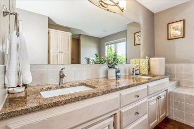Welcome to this beautifully cared-for, brick home is ideally on Willowbend Golf Club in Kansas - for sale on GolfHomes.com, golf home, golf lot