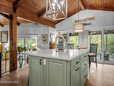 Welcome to your new coastal retreat at 106 Pecan Court. Discover on The Country Club of the Crystal Coast in North Carolina - for sale on GolfHomes.com, golf home, golf lot