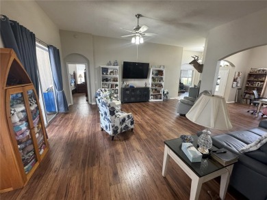 Nestled within the serene and gated community of Sorrento on Eagle Dunes Golf Club in Florida - for sale on GolfHomes.com, golf home, golf lot