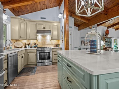 Welcome to your new coastal retreat at 106 Pecan Court. Discover on The Country Club of the Crystal Coast in North Carolina - for sale on GolfHomes.com, golf home, golf lot