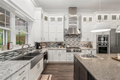 Come and enjoy this stunning custom residence in one of Central on Golden Ocala Golf and Equestrian Club in Florida - for sale on GolfHomes.com, golf home, golf lot