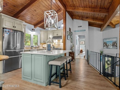 Welcome to your new coastal retreat at 106 Pecan Court. Discover on The Country Club of the Crystal Coast in North Carolina - for sale on GolfHomes.com, golf home, golf lot