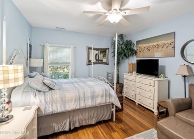 Step inside this inviting 3-bedroom, 2-bath home featuring a on Members Club At St. James Plantation in North Carolina - for sale on GolfHomes.com, golf home, golf lot