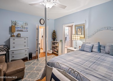 Step inside this inviting 3-bedroom, 2-bath home featuring a on Members Club At St. James Plantation in North Carolina - for sale on GolfHomes.com, golf home, golf lot