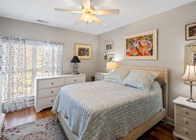 Step inside this inviting 3-bedroom, 2-bath home featuring a on Members Club At St. James Plantation in North Carolina - for sale on GolfHomes.com, golf home, golf lot