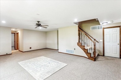 Welcome to this beautifully cared-for, brick home is ideally on Willowbend Golf Club in Kansas - for sale on GolfHomes.com, golf home, golf lot