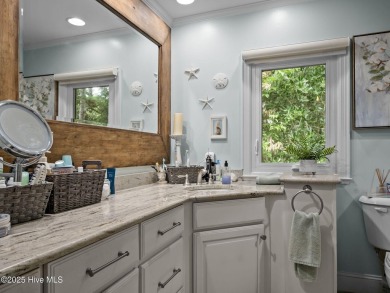 Welcome to your new coastal retreat at 106 Pecan Court. Discover on The Country Club of the Crystal Coast in North Carolina - for sale on GolfHomes.com, golf home, golf lot