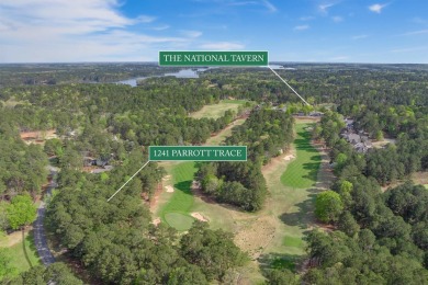 Discover the perfect canvas for your dream home on this on Reynolds Lake Oconee - The Oconee in Georgia - for sale on GolfHomes.com, golf home, golf lot
