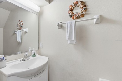 Welcome to this charming and well-maintained 2-bedroom, 2-bath on Deep Creek Golf Club in Florida - for sale on GolfHomes.com, golf home, golf lot