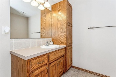 Welcome to this beautifully cared-for, brick home is ideally on Willowbend Golf Club in Kansas - for sale on GolfHomes.com, golf home, golf lot