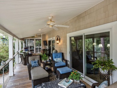 Welcome to your new coastal retreat at 106 Pecan Court. Discover on The Country Club of the Crystal Coast in North Carolina - for sale on GolfHomes.com, golf home, golf lot