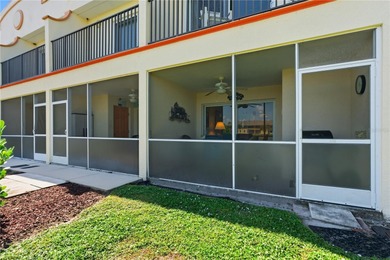 Welcome to this charming and well-maintained 2-bedroom, 2-bath on Deep Creek Golf Club in Florida - for sale on GolfHomes.com, golf home, golf lot