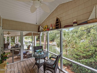Welcome to your new coastal retreat at 106 Pecan Court. Discover on The Country Club of the Crystal Coast in North Carolina - for sale on GolfHomes.com, golf home, golf lot
