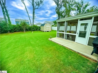 Welcome to this beautiful 4 Bedroom, 2.5 Bath Home! It's better on Lakeview Golf Course in South Carolina - for sale on GolfHomes.com, golf home, golf lot