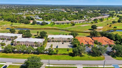 Welcome to this charming and well-maintained 2-bedroom, 2-bath on Deep Creek Golf Club in Florida - for sale on GolfHomes.com, golf home, golf lot