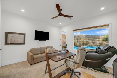 With unobstructed views of one of Southern Utah's most on Green Spring Country Club in Utah - for sale on GolfHomes.com, golf home, golf lot