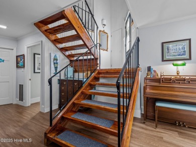 Welcome to your new coastal retreat at 106 Pecan Court. Discover on The Country Club of the Crystal Coast in North Carolina - for sale on GolfHomes.com, golf home, golf lot