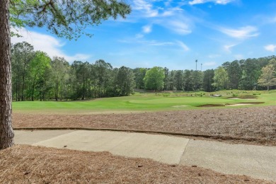Discover the perfect canvas for your dream home on this on Reynolds Lake Oconee - The Oconee in Georgia - for sale on GolfHomes.com, golf home, golf lot