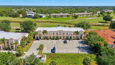 Welcome to this charming and well-maintained 2-bedroom, 2-bath on Deep Creek Golf Club in Florida - for sale on GolfHomes.com, golf home, golf lot
