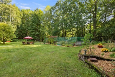 Beautifully updated 2 story on a wooded 2.7 acre lot with a on Thornberry Creek At Oneida in Wisconsin - for sale on GolfHomes.com, golf home, golf lot