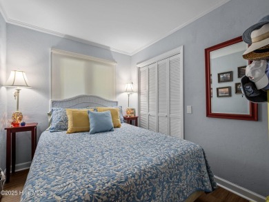 Welcome to your new coastal retreat at 106 Pecan Court. Discover on The Country Club of the Crystal Coast in North Carolina - for sale on GolfHomes.com, golf home, golf lot