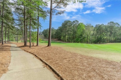 Discover the perfect canvas for your dream home on this on Reynolds Lake Oconee - The Oconee in Georgia - for sale on GolfHomes.com, golf home, golf lot