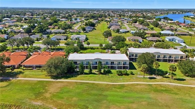 Welcome to this charming and well-maintained 2-bedroom, 2-bath on Deep Creek Golf Club in Florida - for sale on GolfHomes.com, golf home, golf lot