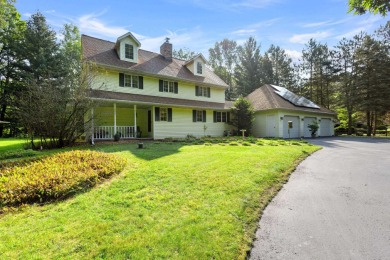 Beautifully updated 2 story on a wooded 2.7 acre lot with a on Thornberry Creek At Oneida in Wisconsin - for sale on GolfHomes.com, golf home, golf lot