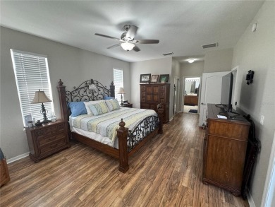 Nestled within the serene and gated community of Sorrento on Eagle Dunes Golf Club in Florida - for sale on GolfHomes.com, golf home, golf lot