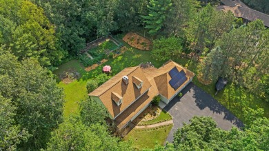 Beautifully updated 2 story on a wooded 2.7 acre lot with a on Thornberry Creek At Oneida in Wisconsin - for sale on GolfHomes.com, golf home, golf lot