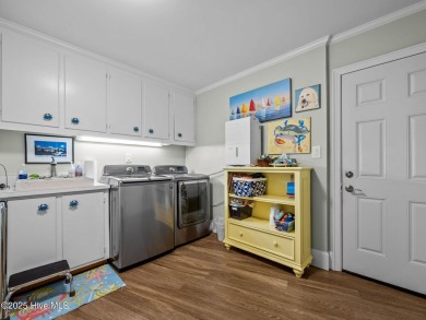 Welcome to your new coastal retreat at 106 Pecan Court. Discover on The Country Club of the Crystal Coast in North Carolina - for sale on GolfHomes.com, golf home, golf lot