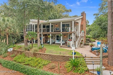 Welcome to your new coastal retreat at 106 Pecan Court. Discover on The Country Club of the Crystal Coast in North Carolina - for sale on GolfHomes.com, golf home, golf lot
