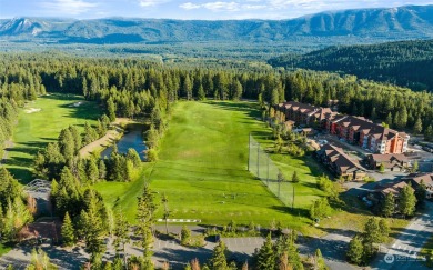 Builders best! This mountain escape is nestled on the 4th green on Suncadia Resort in Washington - for sale on GolfHomes.com, golf home, golf lot