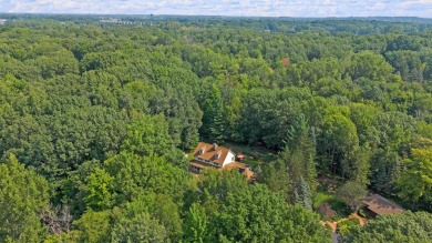 Beautifully updated 2 story on a wooded 2.7 acre lot with a on Thornberry Creek At Oneida in Wisconsin - for sale on GolfHomes.com, golf home, golf lot