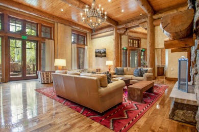 Enjoy ski in/out access with 2 Ski Weeks/1 Summer Week next to on Beaver Creek Golf Club in Colorado - for sale on GolfHomes.com, golf home, golf lot