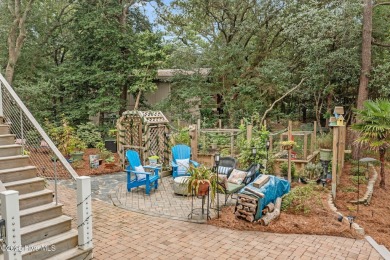 Welcome to your new coastal retreat at 106 Pecan Court. Discover on The Country Club of the Crystal Coast in North Carolina - for sale on GolfHomes.com, golf home, golf lot
