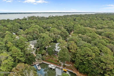 Welcome to your new coastal retreat at 106 Pecan Court. Discover on The Country Club of the Crystal Coast in North Carolina - for sale on GolfHomes.com, golf home, golf lot