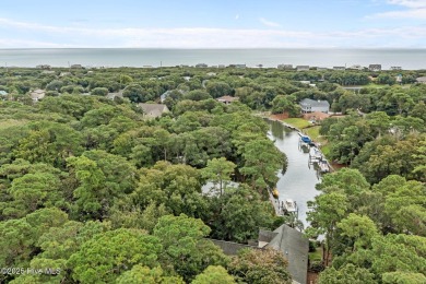 Welcome to your new coastal retreat at 106 Pecan Court. Discover on The Country Club of the Crystal Coast in North Carolina - for sale on GolfHomes.com, golf home, golf lot