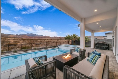 With unobstructed views of one of Southern Utah's most on Green Spring Country Club in Utah - for sale on GolfHomes.com, golf home, golf lot