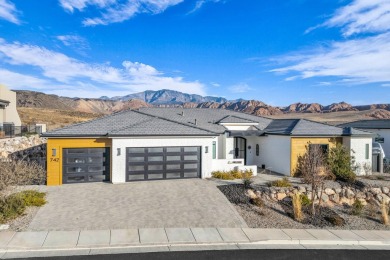 With unobstructed views of one of Southern Utah's most on Green Spring Country Club in Utah - for sale on GolfHomes.com, golf home, golf lot