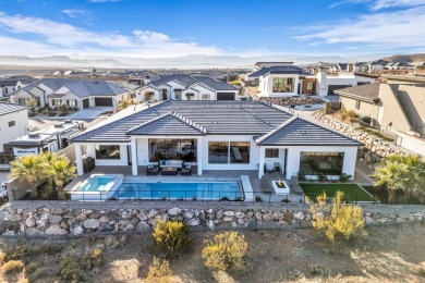 With unobstructed views of one of Southern Utah's most on Green Spring Country Club in Utah - for sale on GolfHomes.com, golf home, golf lot