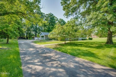 Nestled in the highly desired Ridgefields neighborhood of on Ridgefields Country Club, Inc. in Tennessee - for sale on GolfHomes.com, golf home, golf lot