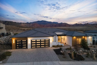 With unobstructed views of one of Southern Utah's most on Green Spring Country Club in Utah - for sale on GolfHomes.com, golf home, golf lot