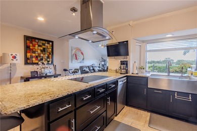 Welcome to this beautifully renovated Courtyard Townhome on Corpus Christi Country Club Golf Course in Texas - for sale on GolfHomes.com, golf home, golf lot