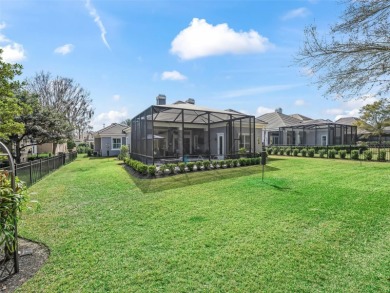 Beautiful recently constructed custom pool home in Golden Ocala on Golden Ocala Golf and Equestrian Club in Florida - for sale on GolfHomes.com, golf home, golf lot
