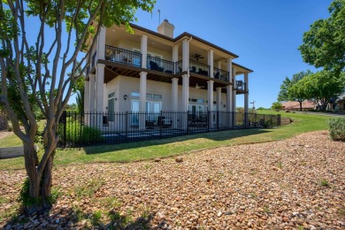 Welcome to your estate of almost two acres in Horseshoe Bay! on Apple Rock Golf Course - Horseshoe Bay in Texas - for sale on GolfHomes.com, golf home, golf lot